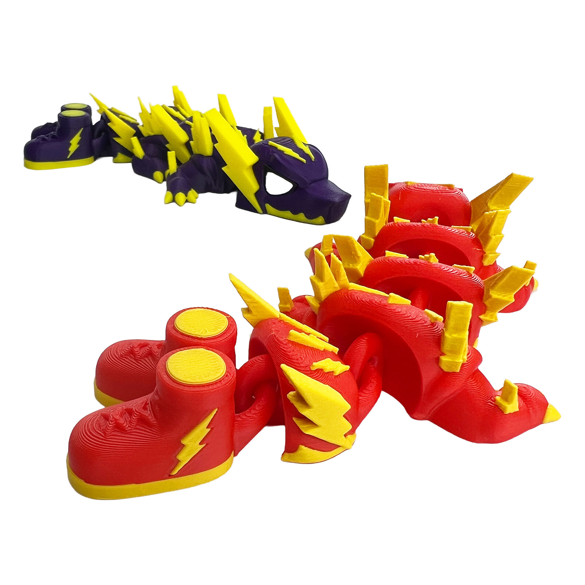 Mini Lightning Dragon