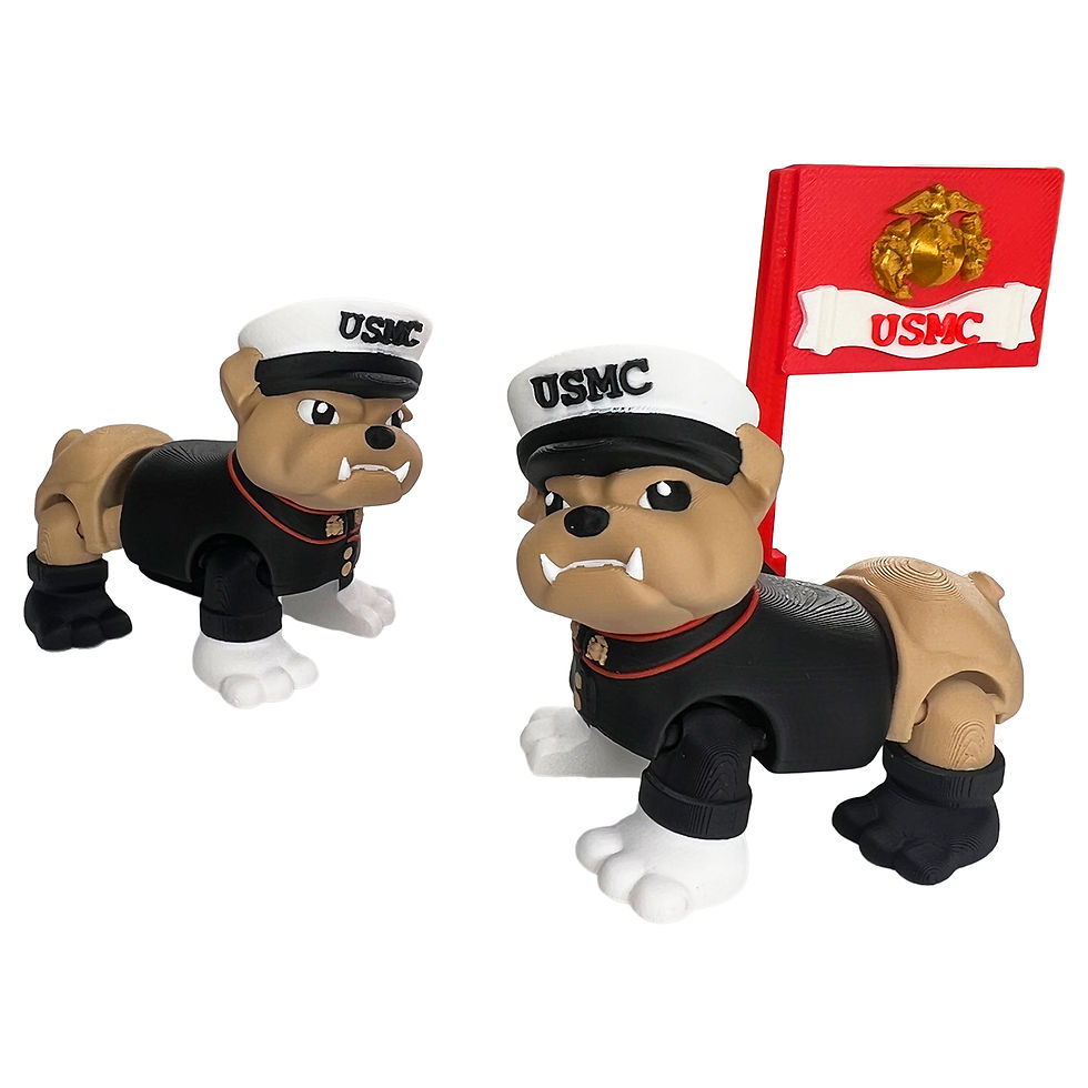 Thumbnail: Marine Bulldog