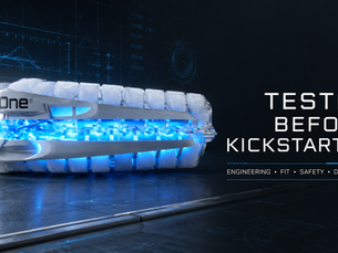 How nanoOne Is Being Tested Before Kickstarter