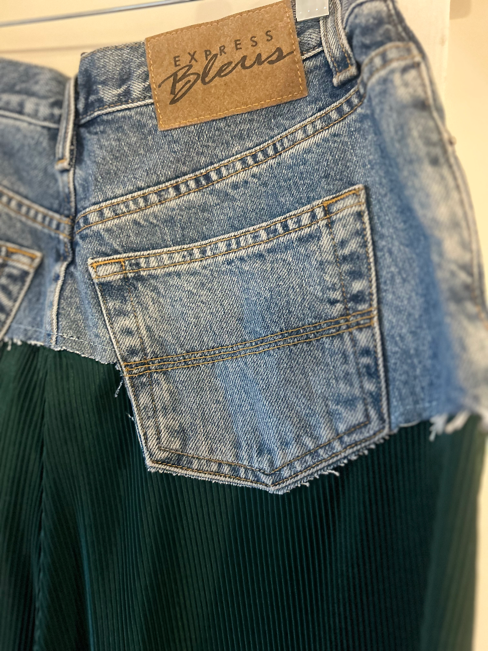 Thumbnail: Sunday Reset Denim