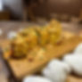 Raya création tempura