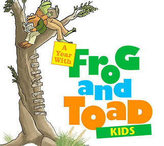 A Year with Frog and Toad Kids