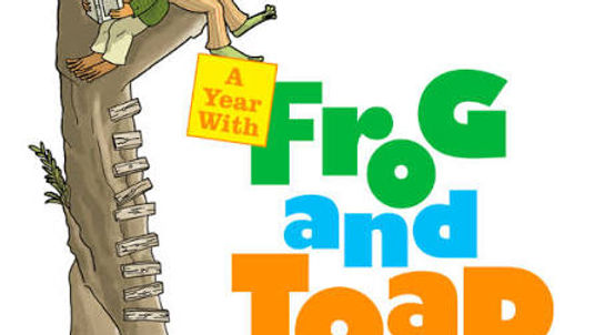 A Year with Frog and Toad Kids