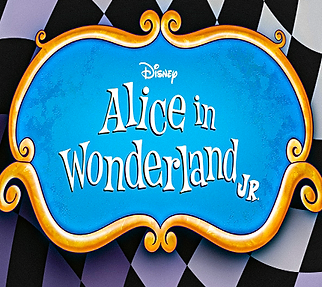 Disney
Alice in
Wonderland JR