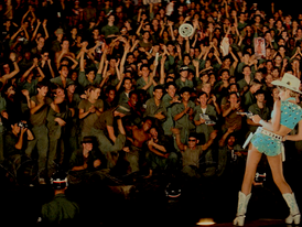 "Apocalypse Now" and the stark splendour of "the horror, the horror"