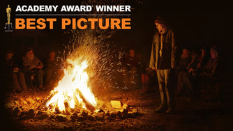 "Nomadland" lights a fire at the Oscars