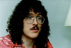 Song parodist "Weird Al" Yankovic hunts for "the right person to suck"