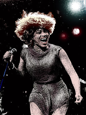 Appreciating Tina Turner, a peerless rock persona