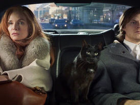 Screwball meets surreal in "French Exit" as Michelle Pfeiffer spends and rages in City of Lights 