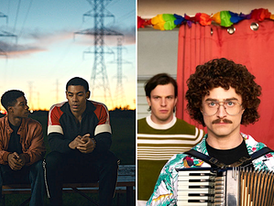 "Brother" and "Weird" top "Chasing the Buzz" 🐝 poll for 47th TIFF