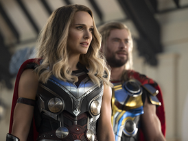 Why "Thor: Love and Thunder" is such a blunder