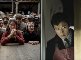 “Hamnet” and “No Other Choice” win People’s Choice Awards at close of #TIFF50