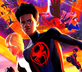 “Spider-Man: Across the Spider-Verse” is a sequel blast