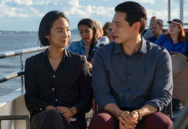 “Past Lives” exquisitely explores romantic paths taken and forsaken