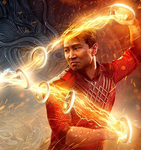 🇨🇦 Simu Liu earns superhero status in “Shang-Chi and the Legend of the Ten Rings”