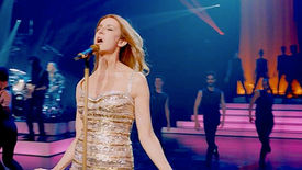 Contrived Céline Dion biopic "Aline" is a train wreck