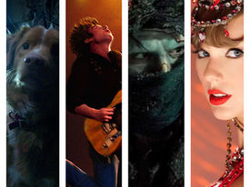 Legends, Beasts, Rockers & more in October’s 5 Most Anticipated Movies … but Taylor Swift tops them all