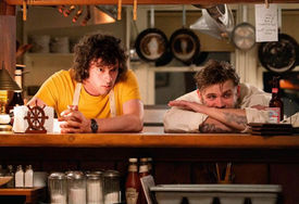 “Tony” shows Anthony Bourdain’s accidental shift from conman to chef