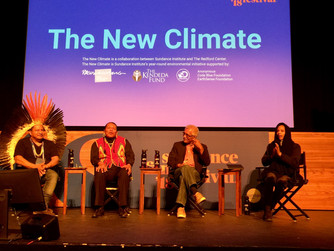 'We are all connected,' climate panel told