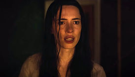 "The Night House" brings unsteady shocks — but Rebecca Hall delivers the goods