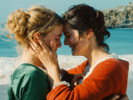 "Portrait of a Lady on Fire" sets the female gaze ablaze