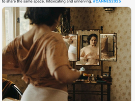 Peter Howell @ Cannes 2025 — Blog post No. 1