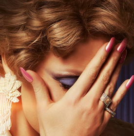 Jessica Chastain on playing Tammy Faye Bakker: "She just sounds like such a kick"