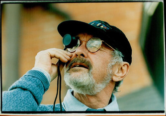 On the cusp of 95, Norman Jewison is still a filmmaker for all reasons
