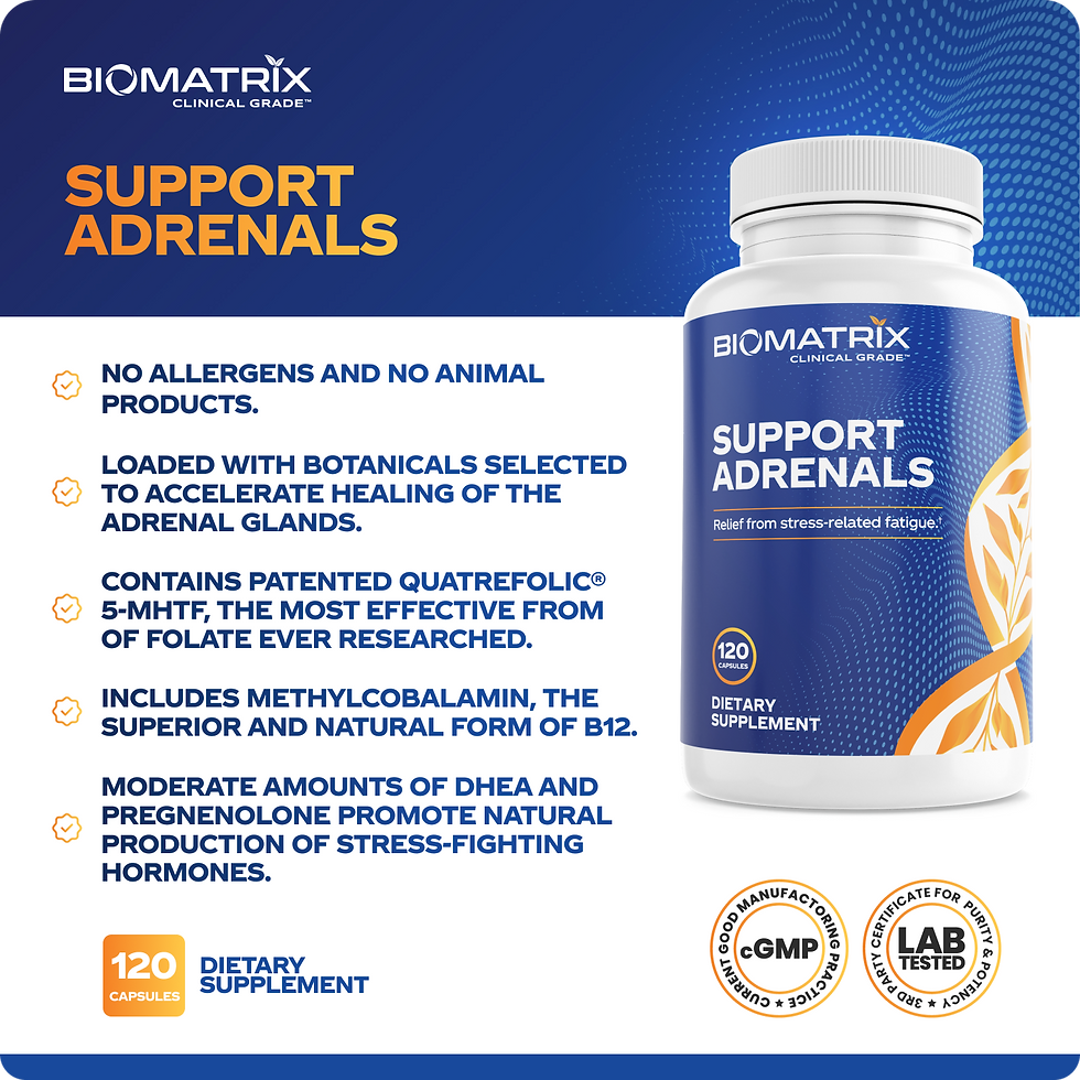 Thumbnail: Support Adrenals