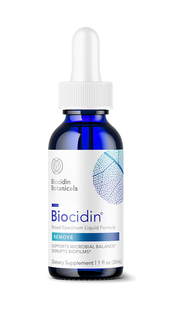 Biocidin Drops