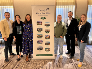 Press Release: Cendyn’s World Tour kicks off in New York