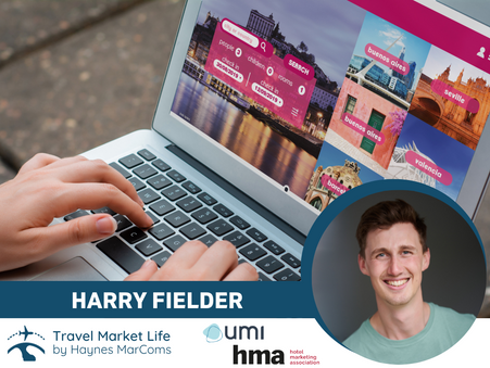 Hotel Digital Marketing, Direct Strategies & the HMA