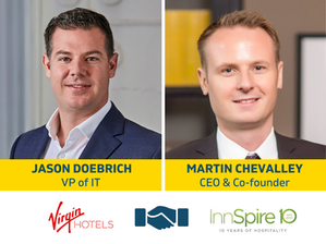 Hotel Partner - How Virgin Hotel's in-room innovation delivers revenue