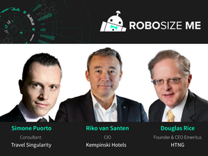 Press Release: RobosizeME® secures industry leaders for Advisory Board