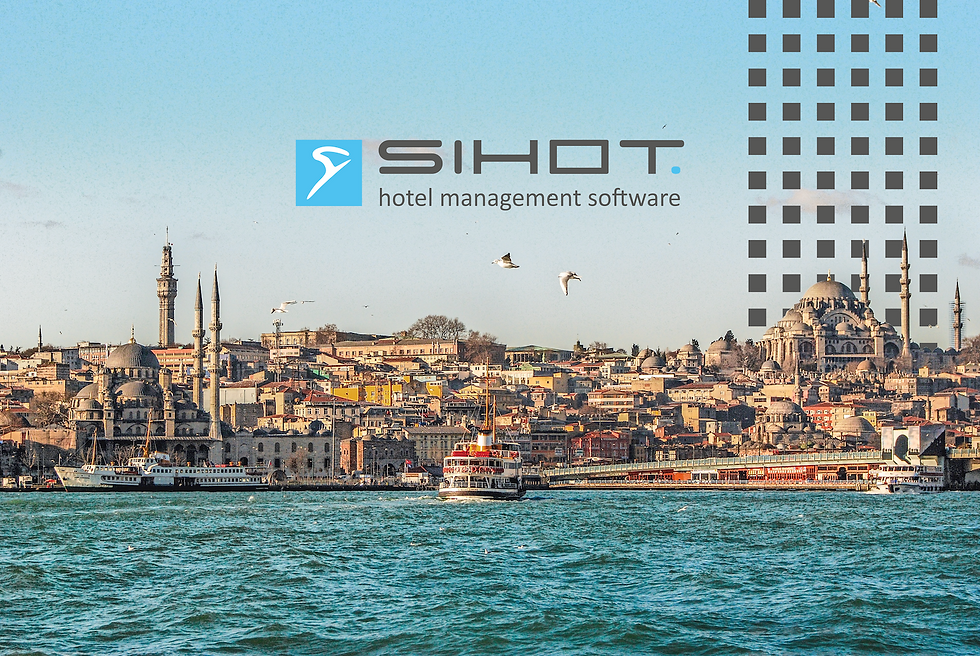 SIHOT opens Turkey office