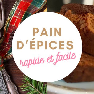 Pain d'épices au thermomix