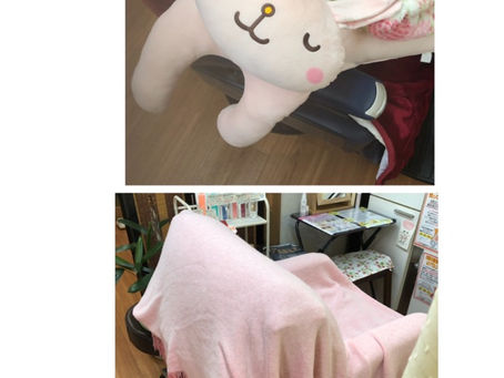 嬉しくて家で何回も鏡見ちゃいます❤鏡、だんだん見なくなっていたのに