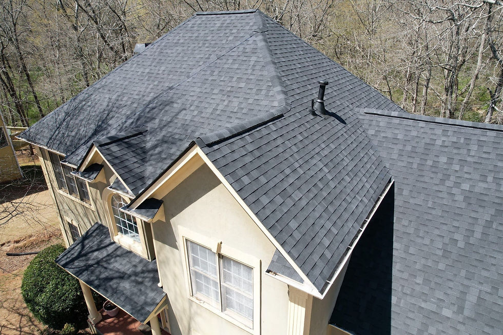 Asphalt Roofing Contractors