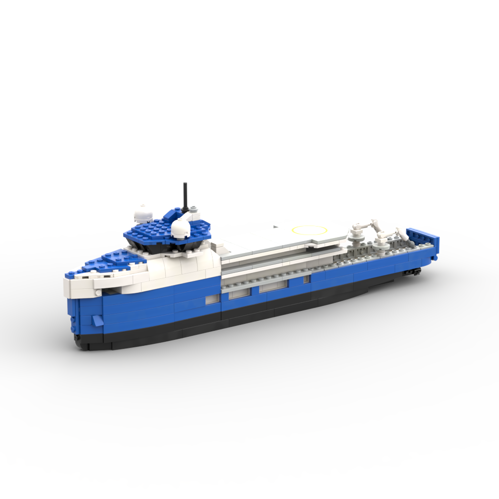Dawn building kit