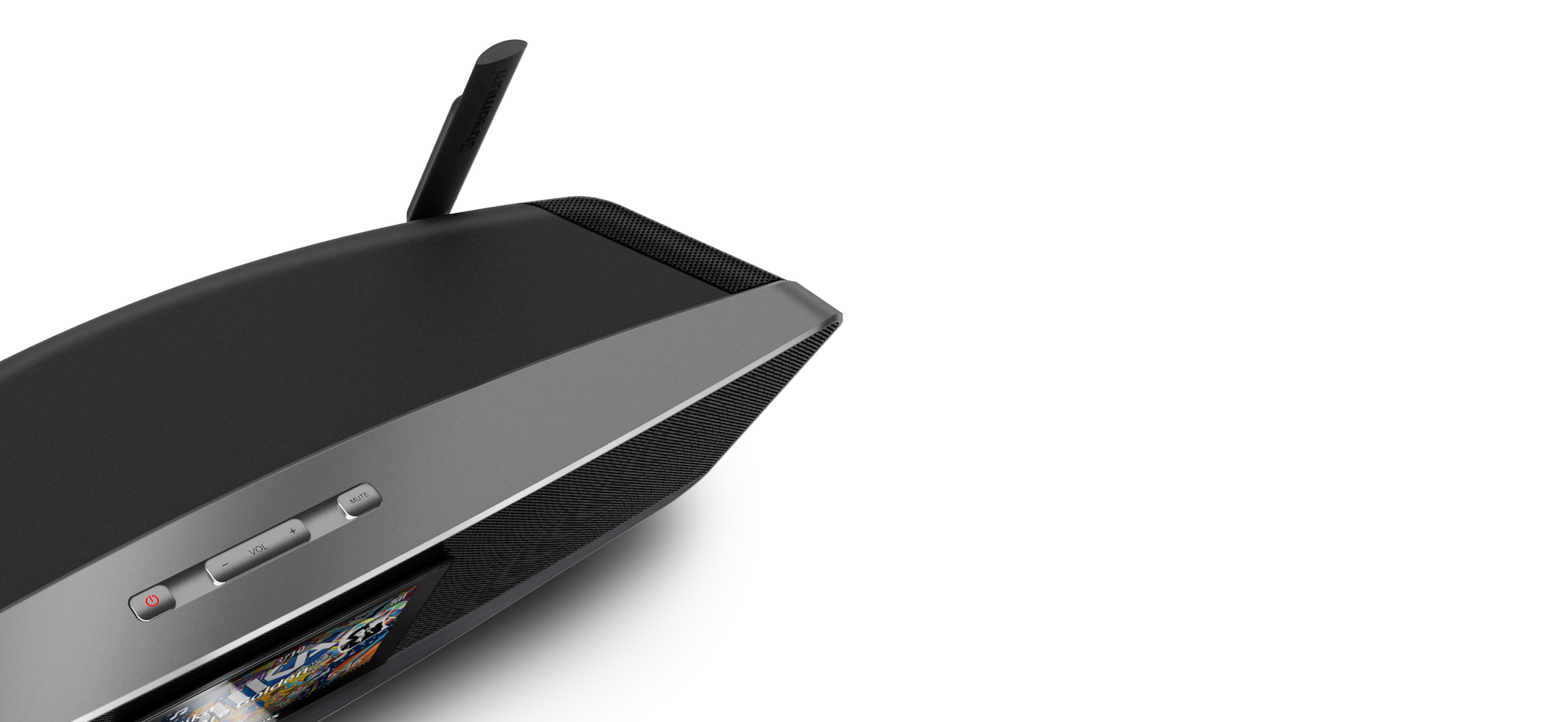 NP35 network player