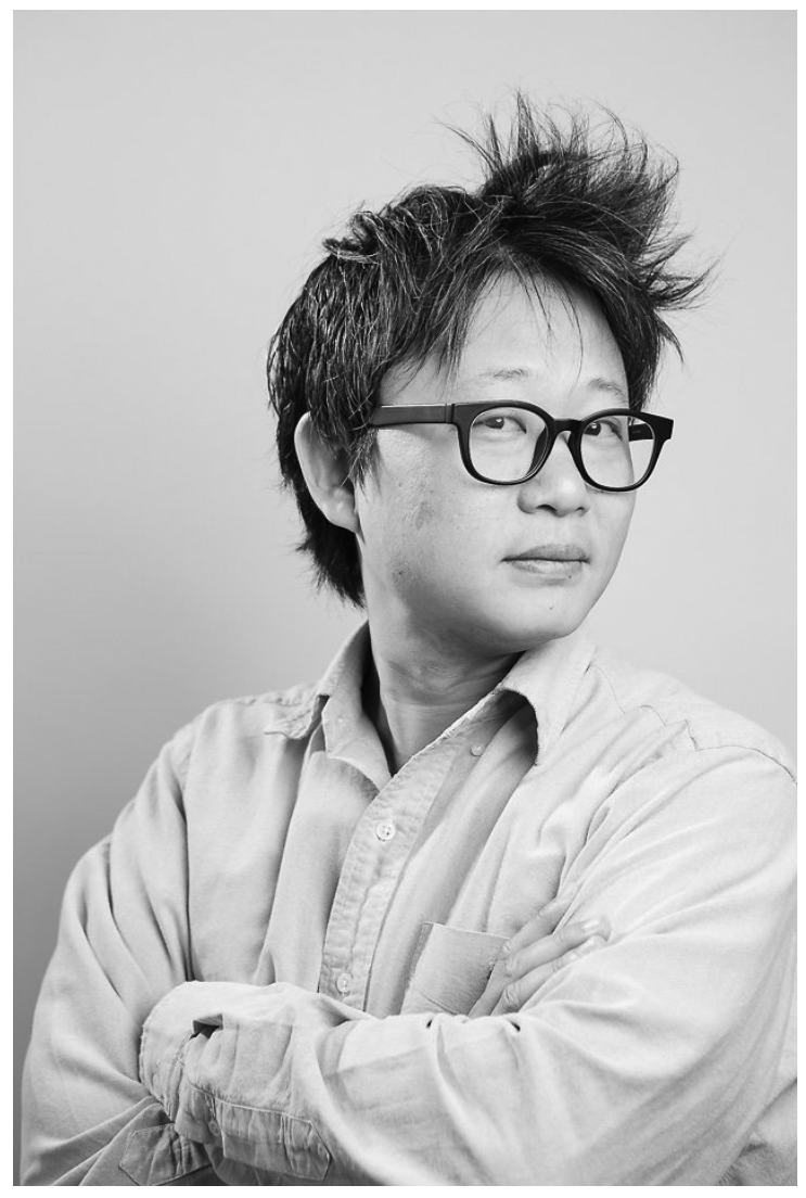 Portrait of Shaun S.W. Choi