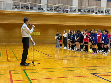 第31回春季バレーボール大会