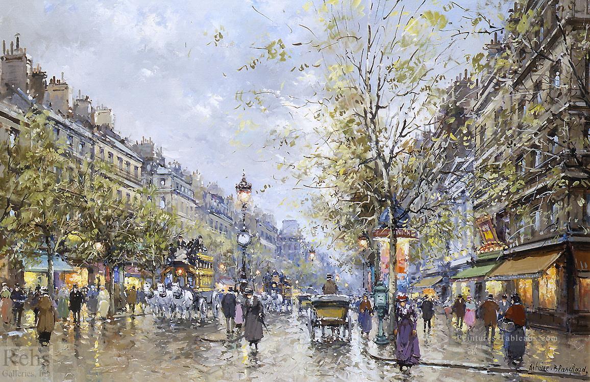 Boulevard-Haussmann