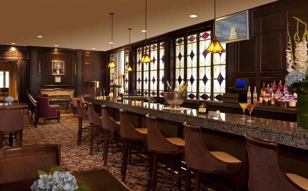 The Roosevelt Hotel