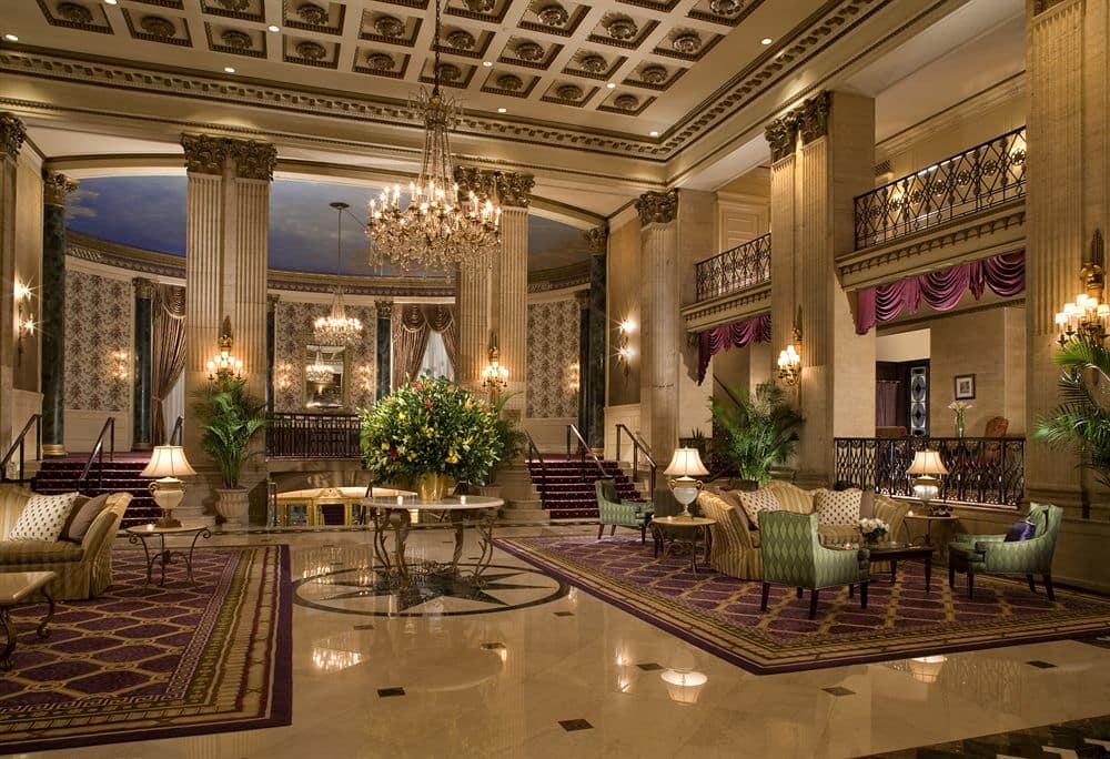 The Roosevelt Hotel