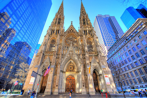 Catedral de Saint Patrick
