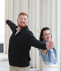 dance pose