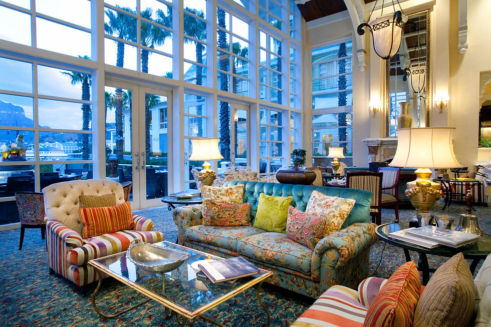 The Table Bay Hotel