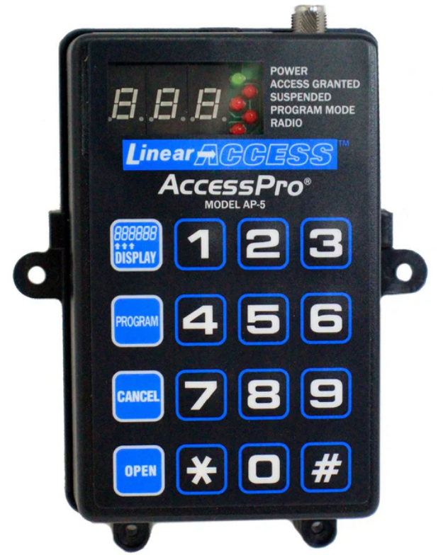 Thumbnail: AP-5 Receiver  / Controller