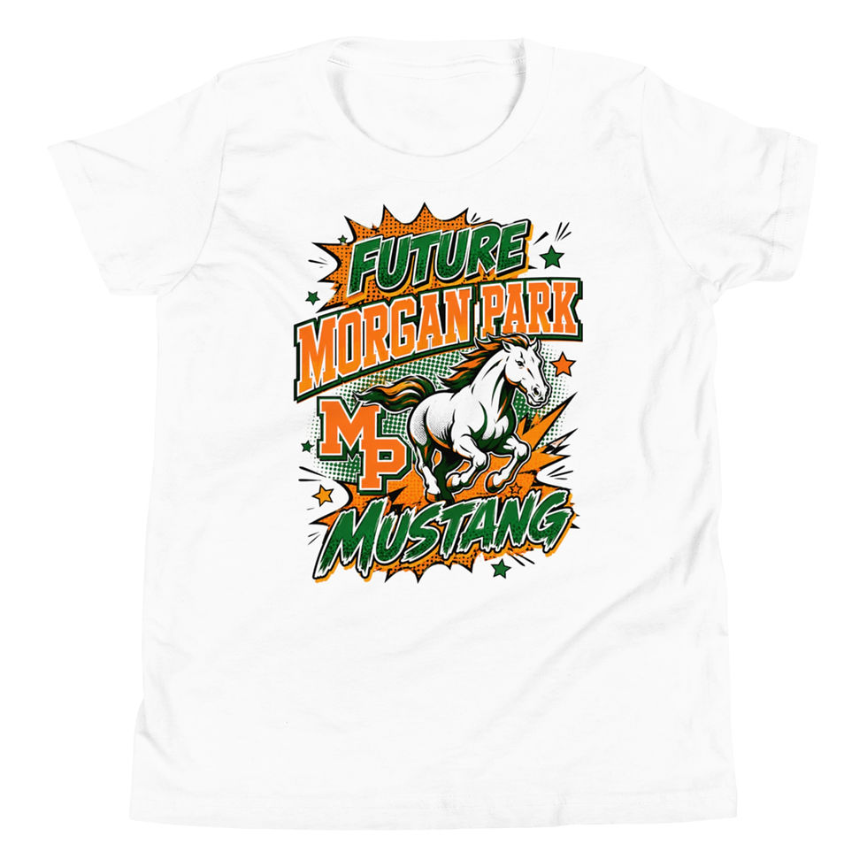 Thumbnail: Future Morgan Park Mustang Tee
